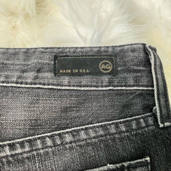 Adriano goldschmied black denim shorts - Picture 5 of 5